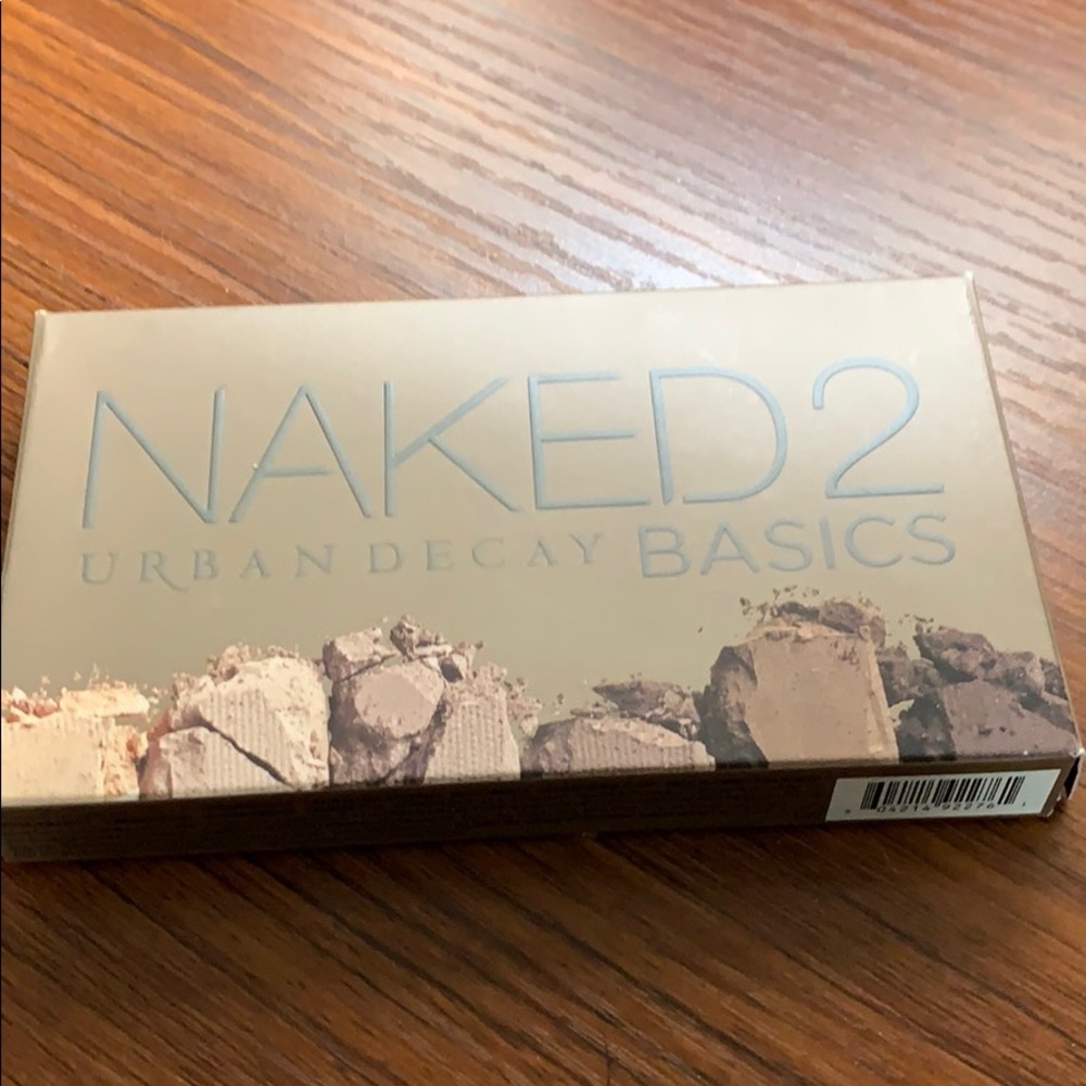 Naked2 basics palette